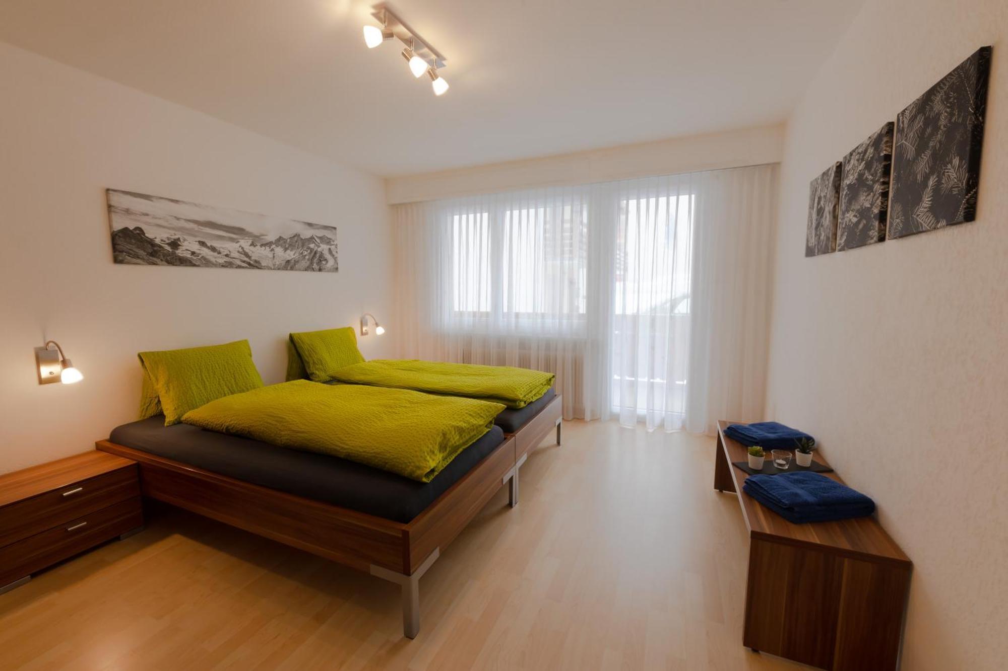 Apartments Saasunia Saas-Grund Quarto foto